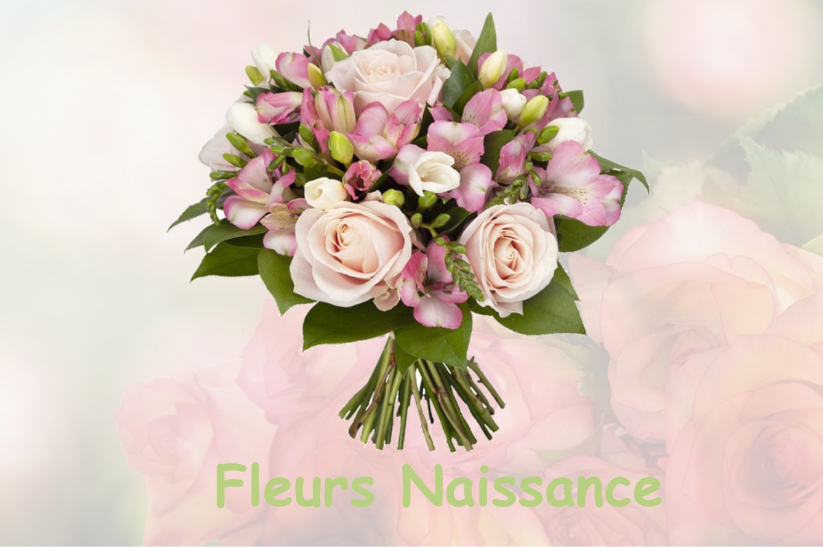 fleurs naissance SEUZEY