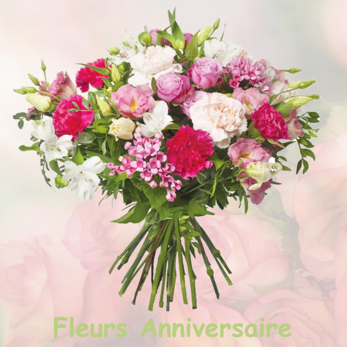 fleurs anniversaire SEUZEY