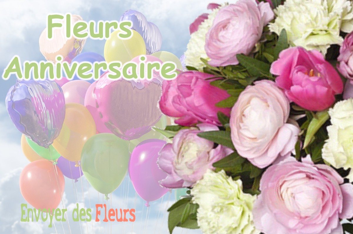 lIVRAISON FLEURS ANNIVERSAIRE à SEUZEY