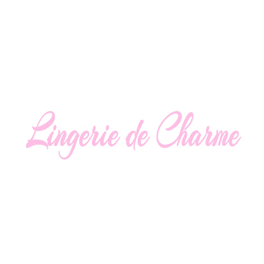 LINGERIE DE CHARME SEUZEY